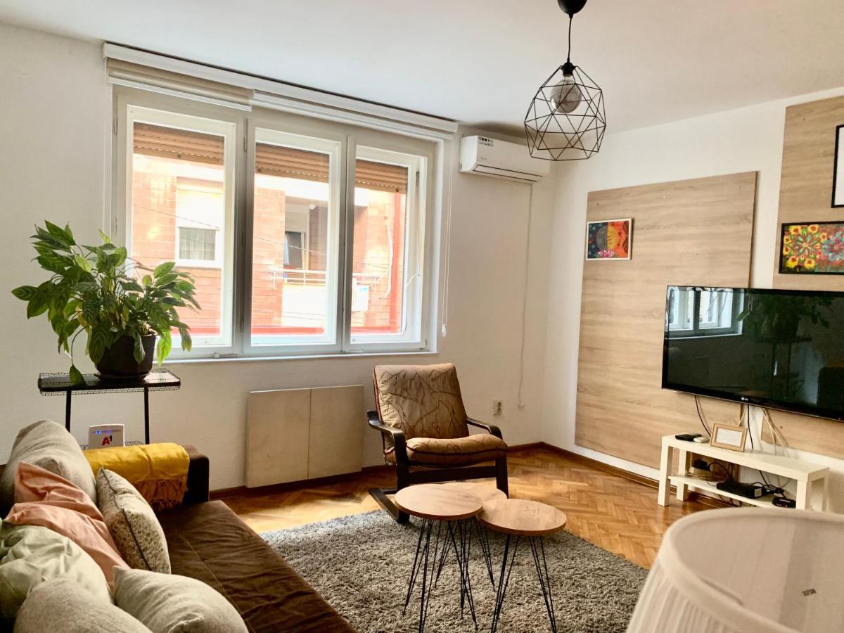 Star Apartment 2 Βελιγράδι Εξωτερικό φωτογραφία