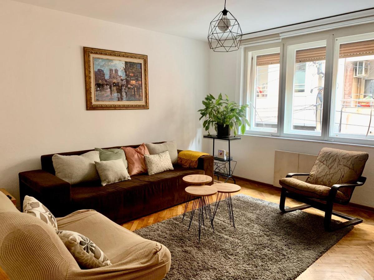 Star Apartment 2 Βελιγράδι Εξωτερικό φωτογραφία