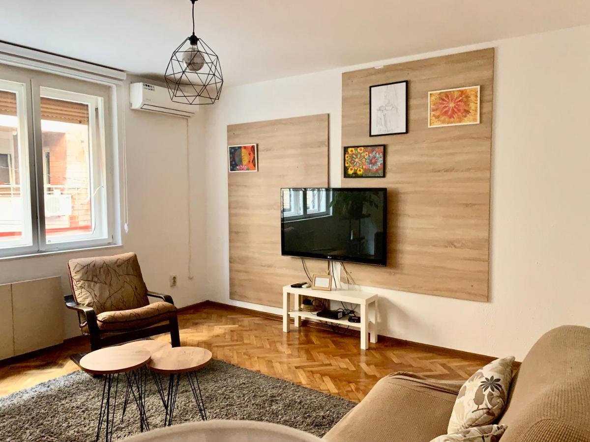 Star Apartment 2 Βελιγράδι Εξωτερικό φωτογραφία