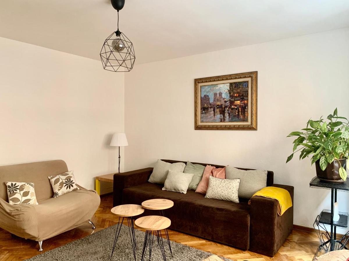 Star Apartment 2 Βελιγράδι Εξωτερικό φωτογραφία